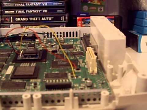 how to use utopia boot disc dreamcast