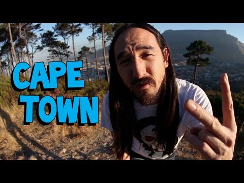 Cape Town, South Africa - On the Road w/ Steve Aoki #111