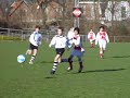 Breskens D1 tegen ZeelandSport D1