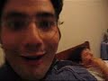 Oi trelles foititikes stigmes sta Moudania part1