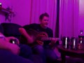 JimmyRiches singing I love College [ Asher Roth]
