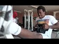lamonf inside - plongez dans l'univers de gael monfils avant les jeux olympiques de londres revivez avec lui son forfait � roland garros, ses moments de dout...