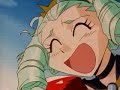 Gourry vs. Amelia, Lina, and Zelgadis Gourry vs. Amelia, Lina, and Zelgadis