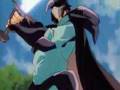 Gourry vs. Amelia, Lina, and Zelgadis