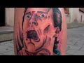 tattoo ad
