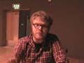 Aberystwyth Arts Centre, Interview Huw Stephens from Radio 1