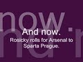 Tomas Rosicky