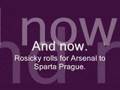 Tomas Rosicky