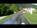 Deutschlands kürzeste Sommerrodelbahn