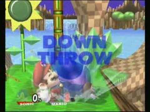 how to get sonic in brawl