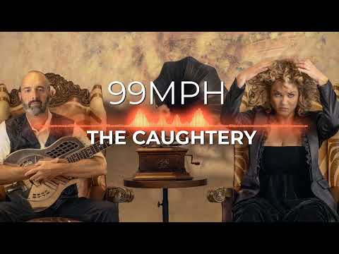 Austin-based Americana-rock duo THE CAUGHTERY present debut TIM PALMER-produced debut EP