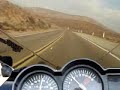 Otay Lakes Rd on the 250 Ninja
