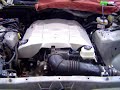 07-220 Cadillac CTS-V V-Series Engine Test on eBay now!