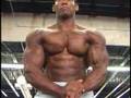 MostMuscular.Com Greg Davis posing
