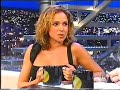 Daniela Mercury em Entrevista J� Soares - Parte 1