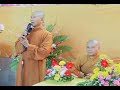 Chánh Nhân&Trợ Nhân Niệm Phật - Thích Giác Nhàn
