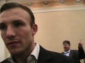 Mikkel Kessler Interview (Post Pavlik vs. Taylor II)