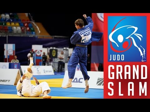 JUDO Highlights - Paris Grand Slam 2014