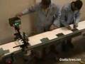 Glue Machine - Cold Glue Assembly System - Swatch Glueing
