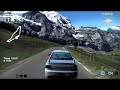 Gran Turismo HD PS3 in-game footage