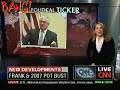 Breaking News: Wolf Blitzer Knows What Pot Smells Like!