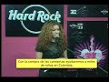 Shakira - Fundraising Pies Descalzos Foundation Boston