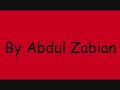 Rabi3 asmar- El ghorbi