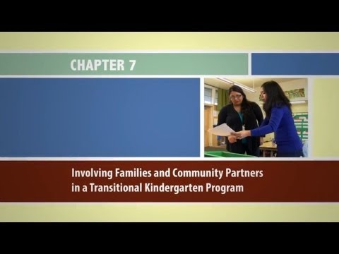 how to involve parents in kindergarten