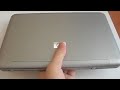ApeLive: Hp 2133 Mini-Note Unboxing, Boot up test, and more!