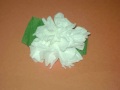 Manualidades con Niños: Cómo hacer un clavel usando papel higienico