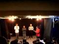 Pantomime Japanese第5回「さくっとパントマイム♪」トーク部分より