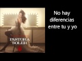 Pastora Soler - Tu Vida Es Tu Vida Letra Lyrics