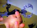 French Lego Review Bionicle Barraki Mantax