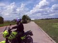 Triumph Tiger BOS Endtopf 2Exhaust