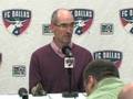 3/15/08 FC Dallas v LA Galaxy Post Game Press Conference