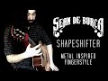 SEAN DE BURCA - SHAPESHIFTER - METAL INSPIRED FING ..