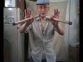 2 stick Nunchuck Lesson #1a