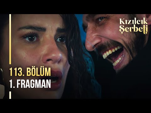 Kızılcık Şerbeti 113. Bölüm Fragmanı                                                                                                                                                                                                                      
