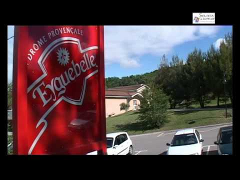 Le domaine d’Eyguebelle, Secrets de Terroir en Drôme Provençale