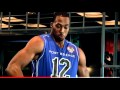 Sport Science: Dwight Howard Max Vert Reach