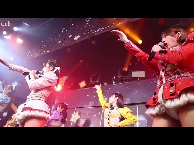 ラプソディア バーレスク東京｜アイドルパンチラまとめ