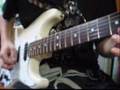 guitarsolo  --Highway Star --