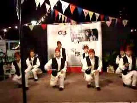 gurkha dance