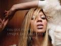 Beyonce - Naughty Girl (With Lyrics)