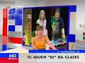 Christian Varela nos da una clase magistral de DJ