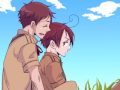 W A R N I N G S I G N [APH-Spain x Romano SlideShow]