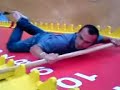 filrouge vs r�gisseur au mur des champions!!marseillais vs parisiens...en sachant que le ridicule ne tue pas!