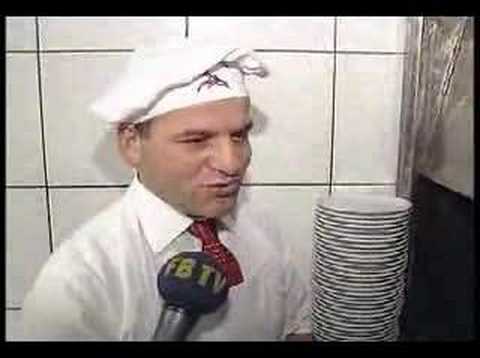NİHAT USTA KÖFTE ve BALIK