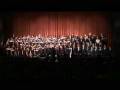 Honor Choir Concert 2008 - Sonetemi Un Balletto