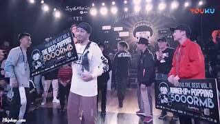 Kite vs G CO – WIB vol.6 Popping FINAL